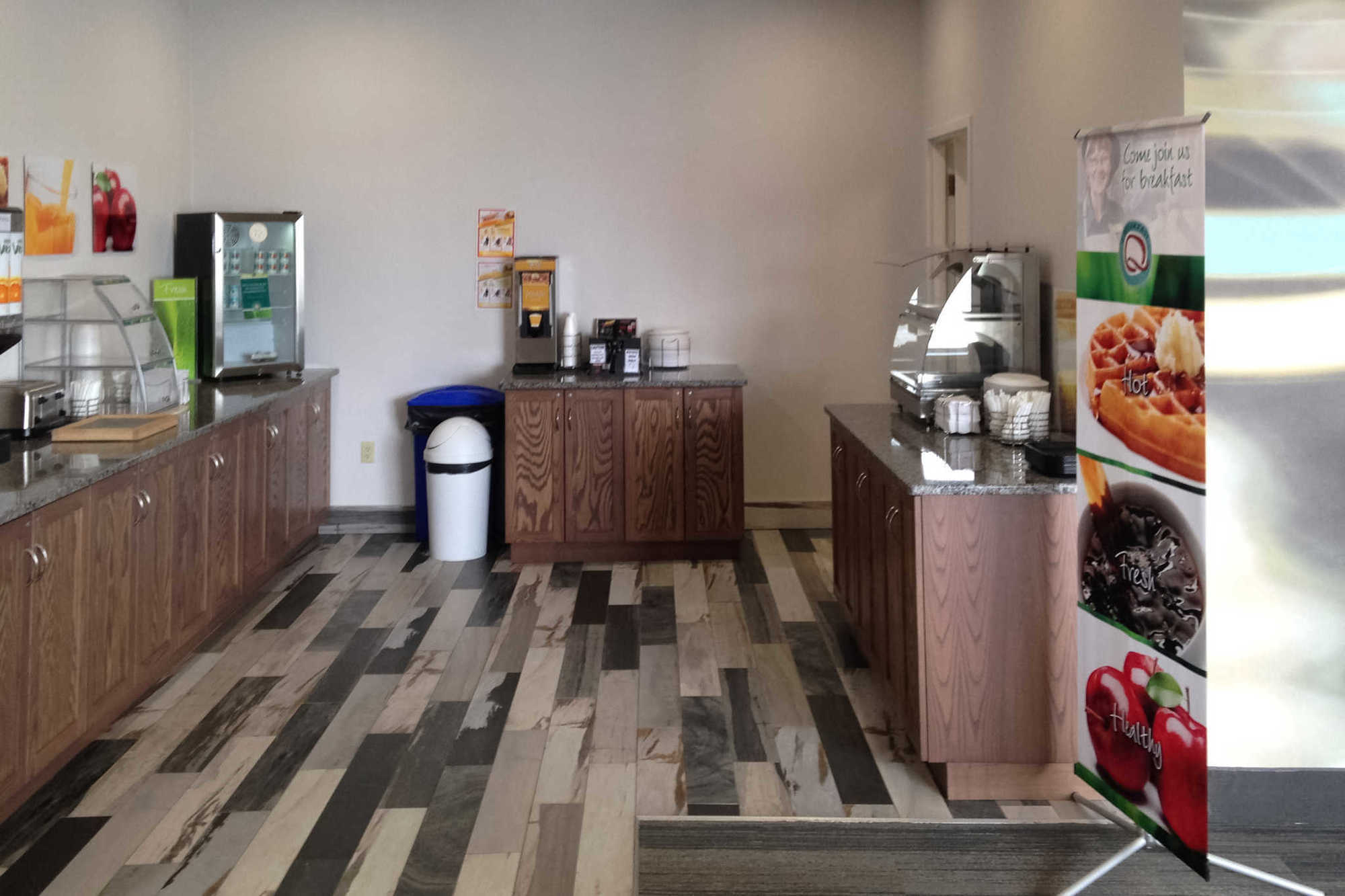 Quality Inn New Liskeard Interior foto